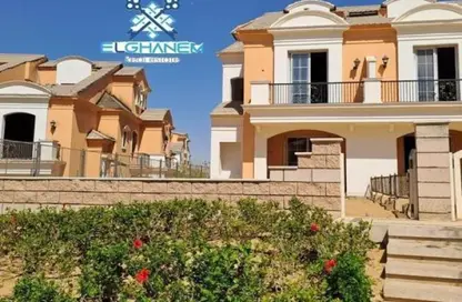 Townhouse - 4 Bedrooms - 4 Bathrooms for sale in Layan Residence - 5th Settlement Compounds - The 5th Settlement - New Cairo City - Cairo