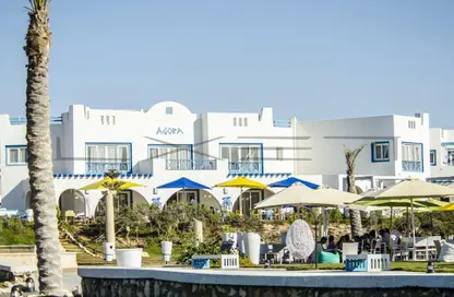 Villa - 3 Bedrooms - 3 Bathrooms for sale in Mountain View - Ras Al Hekma - North Coast