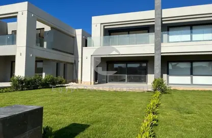 Twin House - 4 Bedrooms - 4 Bathrooms for sale in La Vista Bay - La Vista - Qesm Ad Dabaah - North Coast