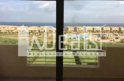 Twin House - 4 Bedrooms - 4 Bathrooms for sale in Telal Al Sokhna - Al Ain Al Sokhna - Suez