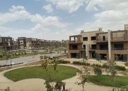 تاون هاوس - 4 غرف نوم - 4 حمامات for للبيع in نيو جيزة - طريق مصر اسكندرية الصحراوي - مدينة 6 أكتوبر - الجيزة