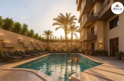 شقة - غرفة نوم - 1 حمام للبيع في منطقة الاحياء - الغردقة - محافظة البحر الاحمر