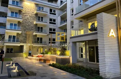 Apartment - 3 Bedrooms - 2 Bathrooms for sale in Mountain View iCity - 5th Settlement Compounds - The 5th Settlement - New Cairo City - Cairo