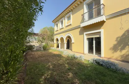 Villa - 5 Bedrooms - 5 Bathrooms for rent in Hyde Park - 5th Settlement Compounds - The 5th Settlement - New Cairo City - Cairo