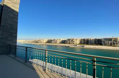 Penthouse - 4 Bedrooms - 3 Bathrooms for rent in Marassi - Sidi Abdel Rahman - North Coast