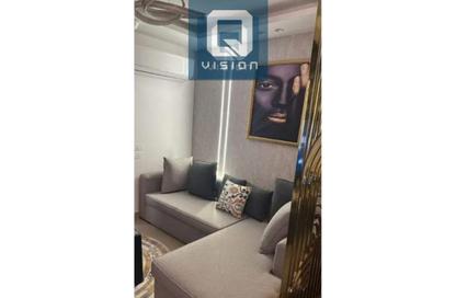 Apartment - 2 Bedrooms - 2 Bathrooms for sale in Tabarak - Zahraa El Maadi - Hay El Maadi - Cairo