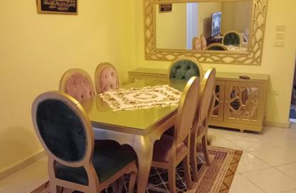 Apartment - 3 Bedrooms - 1 Bathroom for rent in Gardenia City Compound Nasr City - Zahraa Madinat Nasr - Nasr City - Cairo