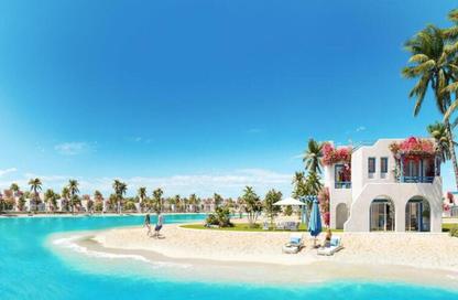 Penthouse - 3 Bedrooms - 4 Bathrooms for sale in Plage - Sidi Abdel Rahman - North Coast