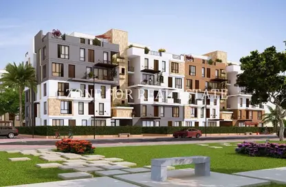 Apartment - 3 Bedrooms - 3 Bathrooms for rent in Eastown - 5th Settlement Compounds - The 5th Settlement - New Cairo City - Cairo