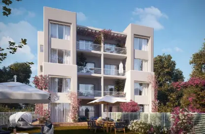 Chalet - 2 Bedrooms - 2 Bathrooms for sale in Seazen - Qesm Ad Dabaah - North Coast