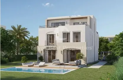 Villa - 7 Bedrooms - 7+ Bathrooms for sale in City Gate - 5th Settlement Compounds - The 5th Settlement - New Cairo City - Cairo