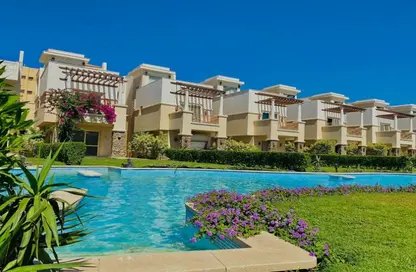 Chalet - 1 Bedroom - 1 Bathroom for sale in Blue Blue - Al Ain Al Sokhna - Suez