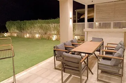 Chalet - 3 Bedrooms - 3 Bathrooms for rent in Hacienda Bay - Sidi Abdel Rahman - North Coast