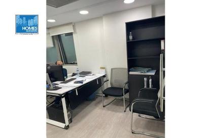 Office Space - Studio - 4 Bathrooms for rent in Beirut St. - Al Gamea Square - Heliopolis - Masr El Gedida - Cairo