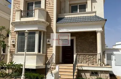 فيلا - 3 غرف نوم - 4 حمامات للبيع في ماونتن فيو تشيل اوت بارك - التوسعات الشمالية - مدينة 6 أكتوبر - الجيزة