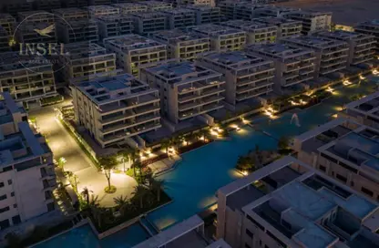 Apartment - 3 Bedrooms - 3 Bathrooms for rent in Lake View Residence - 5th Settlement Compounds - The 5th Settlement - New Cairo City - Cairo