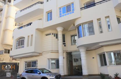 Apartment - 2 Bedrooms - 1 Bathroom for sale in El Hadaba District - Hurghada - Red Sea