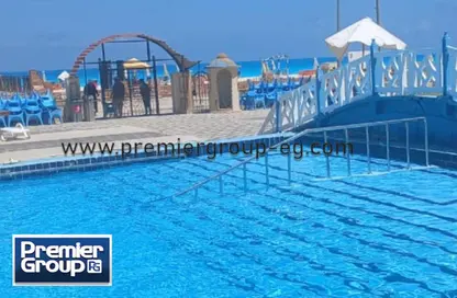 Apartment - 3 Bedrooms - 3 Bathrooms for sale in Al Marwa - Markaz Al Hamam - North Coast