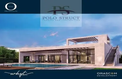 Villa - 5 Bedrooms - 5 Bathrooms for sale in O West - 6 October Compounds - 6 October City - Giza