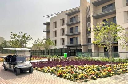 Apartment - 2 Bedrooms - 3 Bathrooms for rent in Six West - Beverly Hills - Sheikh Zayed Compounds - Sheikh Zayed City - Giza