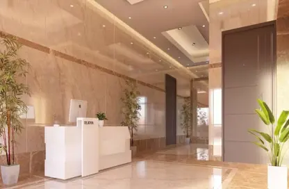 Apartment - 2 Bedrooms - 2 Bathrooms for sale in Dejoya 3 New Capital - New Capital Compounds - New Capital City - Cairo