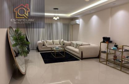 Apartment - 3 Bedrooms - 2 Bathrooms for rent in The Address East - 90 Street - The 5th Settlement - New Cairo City - Cairo