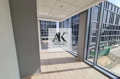 Office Space - Studio - 2 Bathrooms for sale in Cairo Festival City - North Investors Area - New Cairo City - Cairo