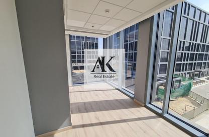 Office Space - Studio - 2 Bathrooms for sale in Cairo Festival City - North Investors Area - New Cairo City - Cairo
