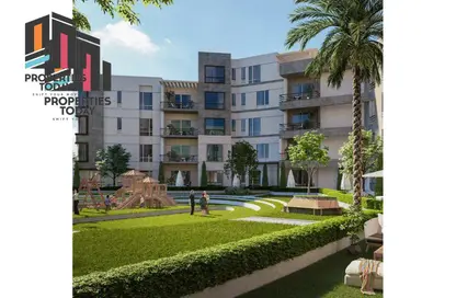 Apartment - 3 Bedrooms - 3 Bathrooms for sale in The Axis - 6 October Compounds - 6 October City - Giza