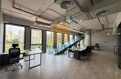 مساحات مكتبية - استوديو - 1 حمام للايجار في ايستاون - كمبوندات التجمع الخامس - التجمع الخامس - مدينة القاهرة الجديدة - القاهرة