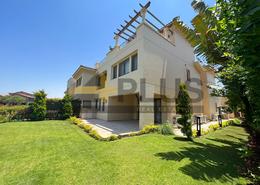 Townhouse - 6 bedrooms - 4 bathrooms for للبيع in Marassi - Sidi Abdel Rahman - North Coast Townhouse - 6 bedrooms - 4 bathrooms for للبيع in Marassi - Sidi Abdel Rahman - North Coast