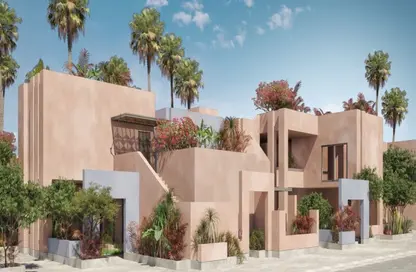 Twin House - 4 Bedrooms - 4 Bathrooms for sale in Playa Resort - Sidi Abdel Rahman - North Coast