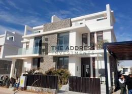Villa - 4 bedrooms - 4 bathrooms for للبيع in Green Square - Mostakbal City Compounds - Mostakbal City - Future City - Cairo