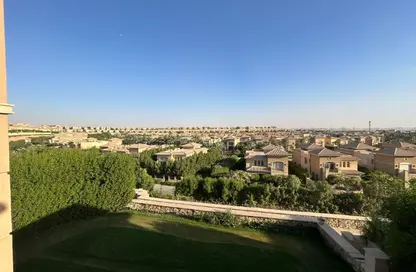 Villa - 4 Bedrooms - 5 Bathrooms for rent in Stone Park - 5th Settlement Compounds - The 5th Settlement - New Cairo City - Cairo