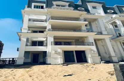 Apartment - 3 Bedrooms - 3 Bathrooms for sale in Mountain View iCity - 5th Settlement Compounds - The 5th Settlement - New Cairo City - Cairo