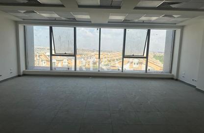 Office Space - Studio - 1 Bathroom for sale in Three Sixty - 5th Settlement Compounds - The 5th Settlement - New Cairo City - Cairo