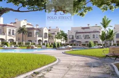Villa - 6 Bedrooms - 6 Bathrooms for sale in Patio Casa - El Patio - El Shorouk Compounds - Shorouk City - Cairo