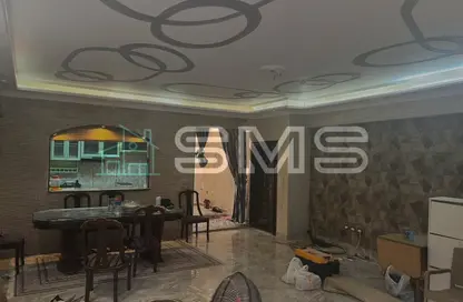 شقة - 3 غرف نوم - 2 حمامات للبيع في عمارات البنفسج - البنفسج - مدينة القاهرة الجديدة - القاهرة