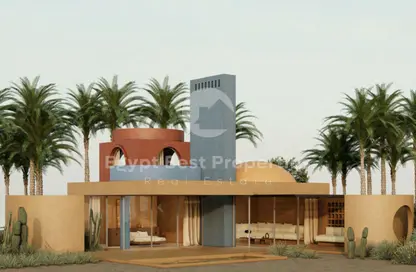 Villa - 4 Bedrooms - 4 Bathrooms for sale in White Villas - El Gouna - Hurghada - Red Sea