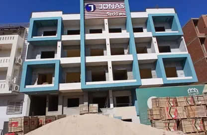Apartment - 1 Bedroom - 1 Bathroom for sale in Intercontinental District - Hurghada - Red Sea