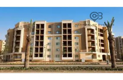 Apartment - 3 Bedrooms - 2 Bathrooms for sale in Al Maqsad - New Capital Compounds - New Capital City - Cairo