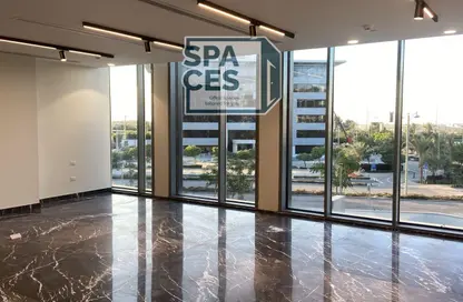 مساحات مكتبية - استوديو - 1 حمام للايجار في كايرو فيستيفال سيتى - المستثمرين الشمالية - مدينة القاهرة الجديدة - القاهرة