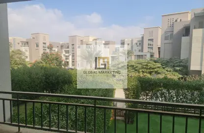 شقة - 2 غرف نوم - 3 حمامات للايجار في كايرو فيستيفال سيتى - المستثمرين الشمالية - مدينة القاهرة الجديدة - القاهرة