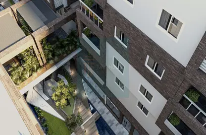 Apartment - 3 Bedrooms - 3 Bathrooms for sale in Bait Alwatan - The 5th Settlement - New Cairo City - Cairo