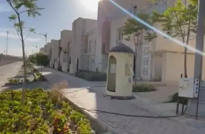 Townhouse - 3 Bedrooms - 4 Bathrooms for sale in Al Maqsad - New Capital Compounds - New Capital City - Cairo