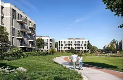 شقة - 2 غرف نوم - 3 حمامات للبيع في وان ثيرتي ثري - كمبوندات 6 أكتوبر - مدينة 6 أكتوبر - الجيزة