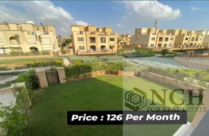 منزل مزدوج - 4 غرف نوم - 5 حمامات للايجار في ميفيدا - كمبوندات التجمع الخامس - التجمع الخامس - مدينة القاهرة الجديدة - القاهرة