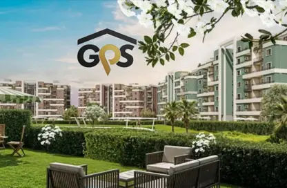 Apartment - 3 Bedrooms - 2 Bathrooms for sale in Rock White - 9th District - New Heliopolis - Cairo