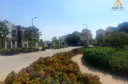 تاون هاوس - 3 غرف نوم - 5 حمامات للبيع في ذا ريزيدنسز - هايد بارك - مدينة القاهرة الجديدة - القاهرة