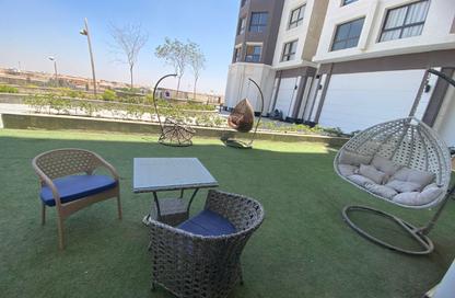 Apartment - 1 Bedroom - 1 Bathroom for sale in Porto New Cairo - 5th Settlement Compounds - The 5th Settlement - New Cairo City - Cairo